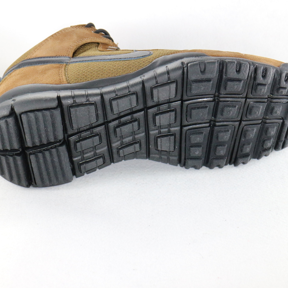 SOLD!! Nike SB Dunk High Boot Military Brwn Shoes - Picture 7 of 8